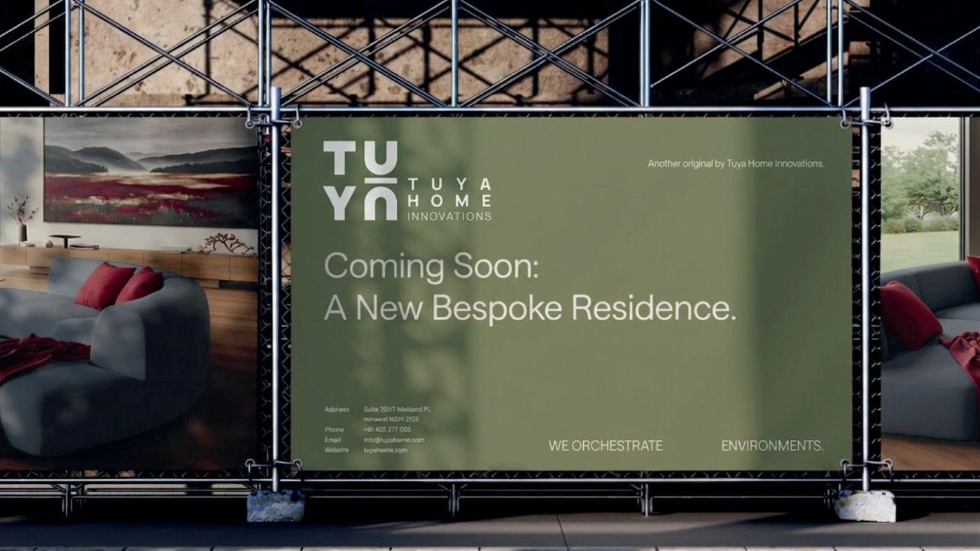 Tuya Home Innovations