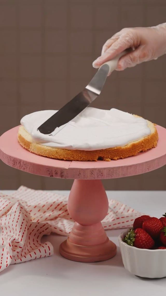 Safi · strawberry tart