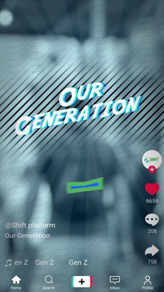 Shift platform