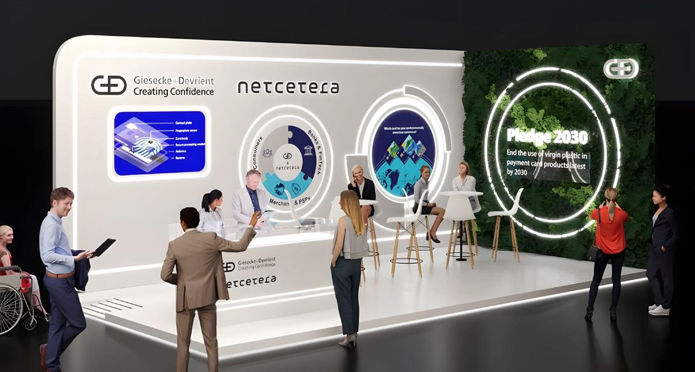 Giesecke+Devrient & Netcetera