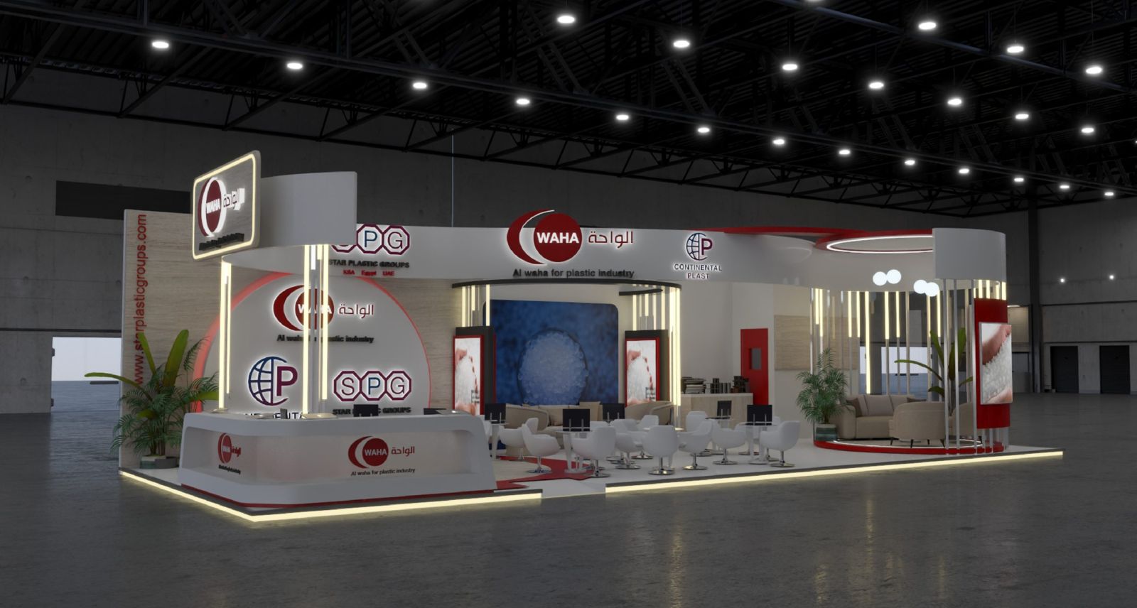SPG Group · Plastex 2024