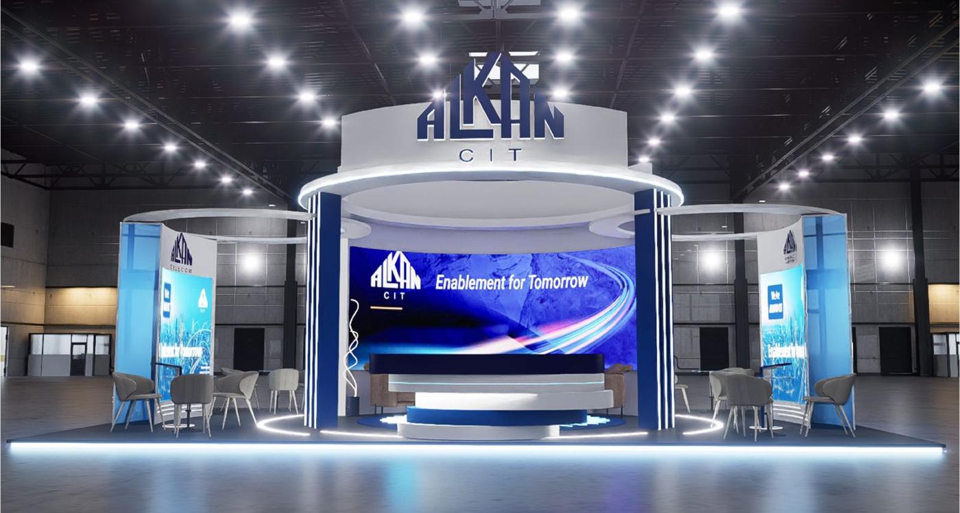 Alkan CIT stand