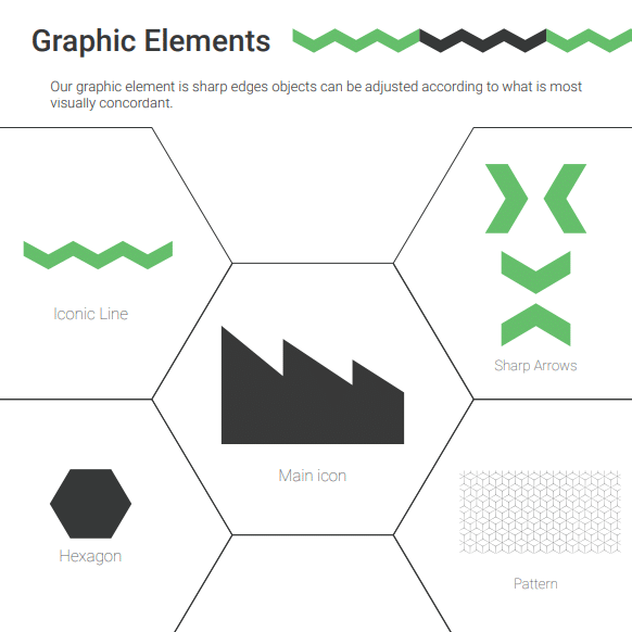 Brand Graphic Elements