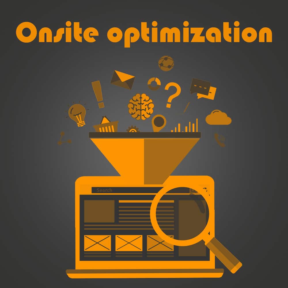 Website optimization