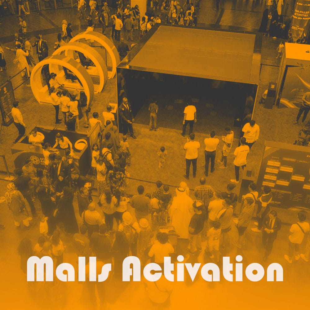 Malls Activations