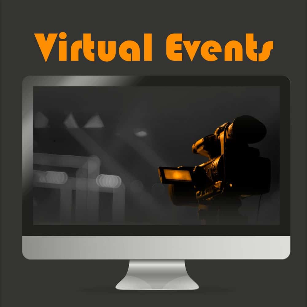 Virtual Events Management