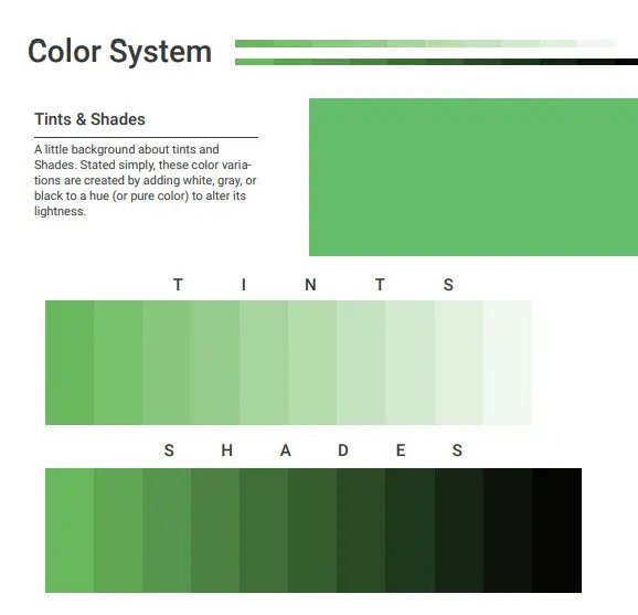color-system
